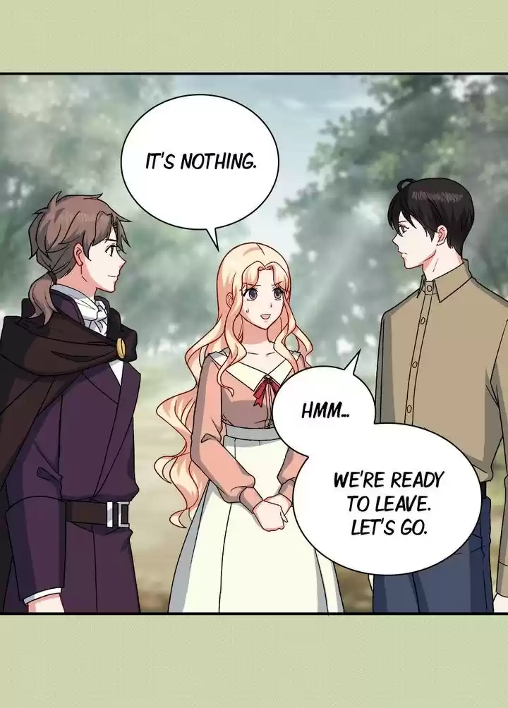 What It Takes to be a Villainess Ch.58