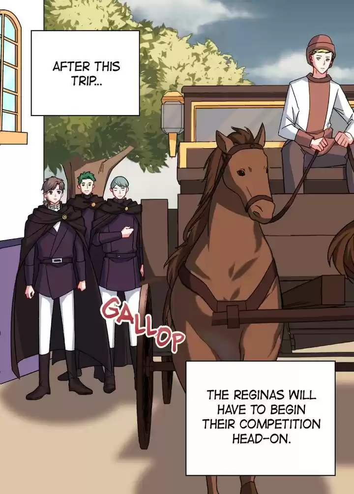 What It Takes to be a Villainess Ch.58