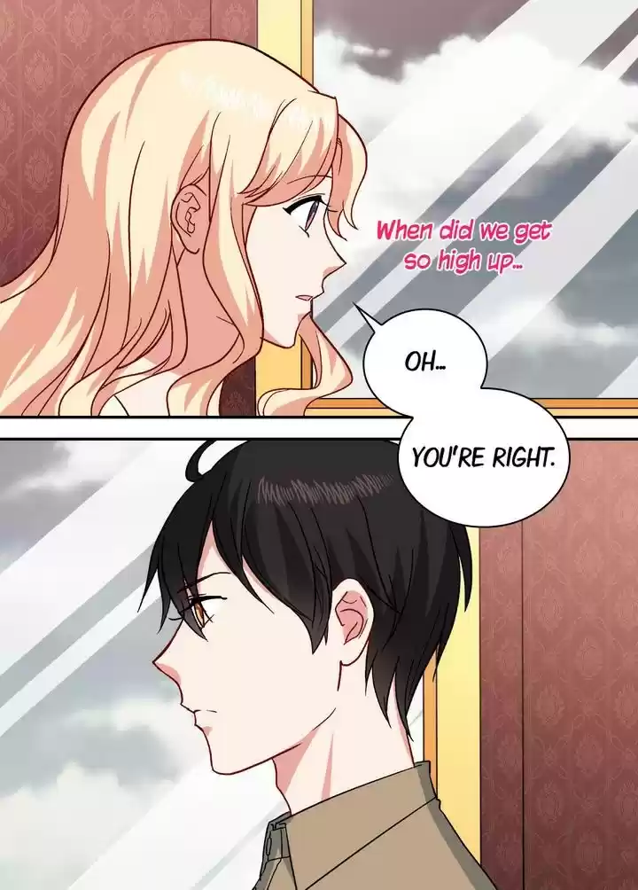 What It Takes to be a Villainess Ch.58