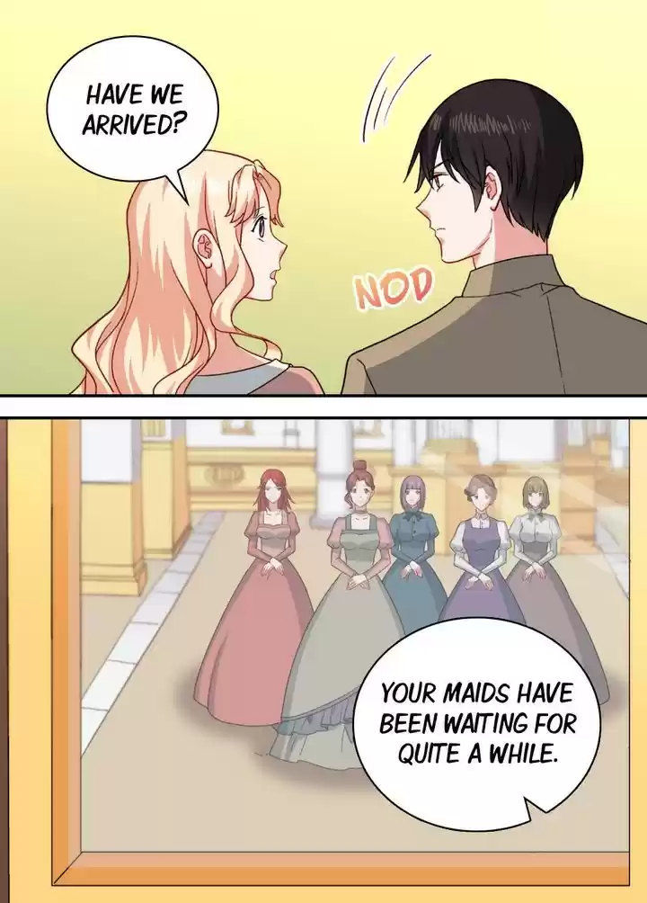 What It Takes to be a Villainess Ch.58