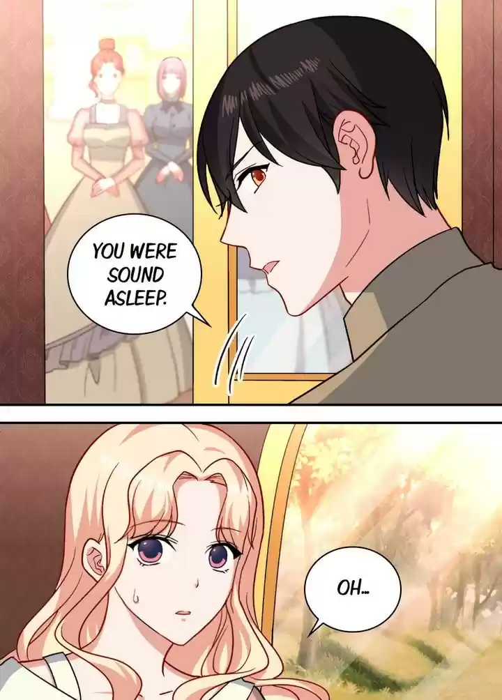 What It Takes to be a Villainess Ch.58