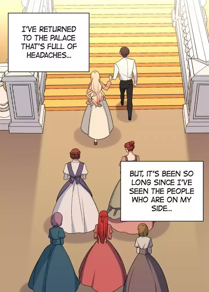 What It Takes to be a Villainess Ch.58