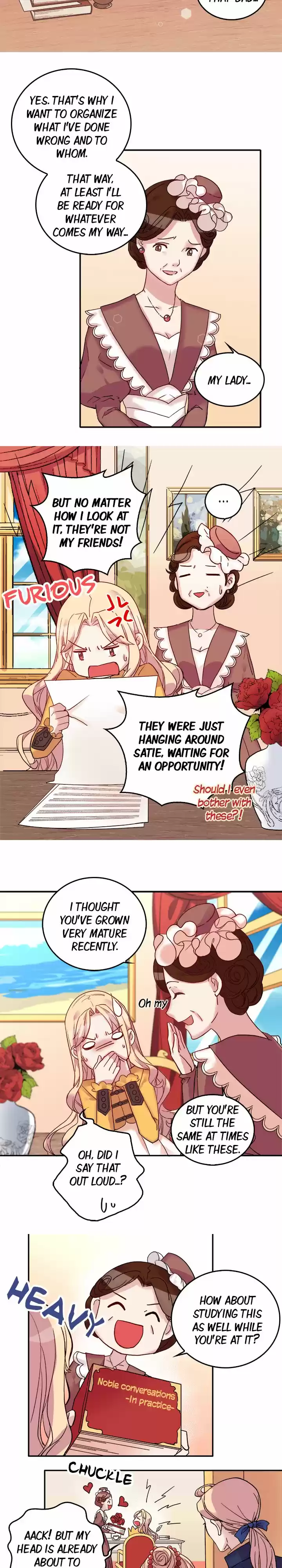 What It Takes to be a Villainess Ch.6