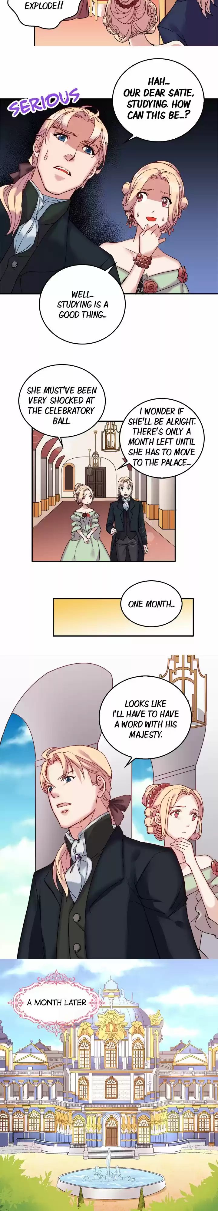 What It Takes to be a Villainess Ch.6