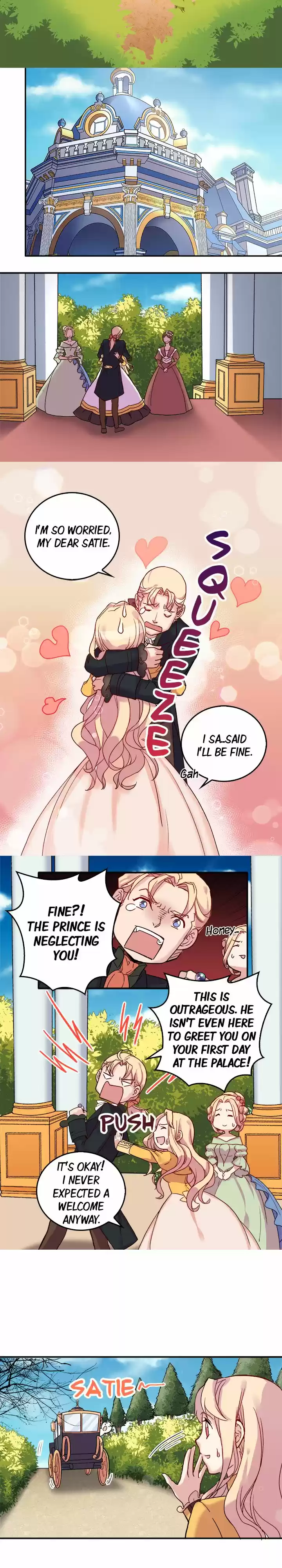 What It Takes to be a Villainess Ch.6