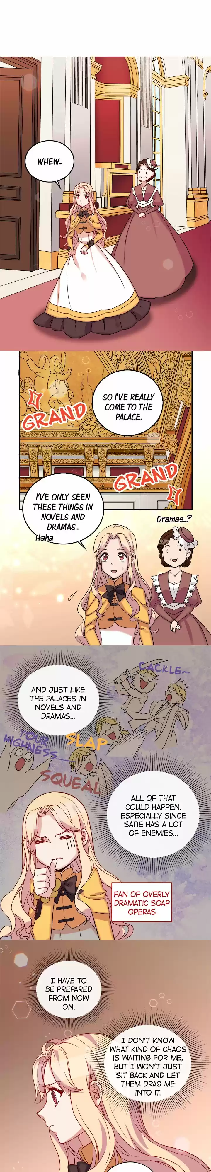 What It Takes to be a Villainess Ch.6