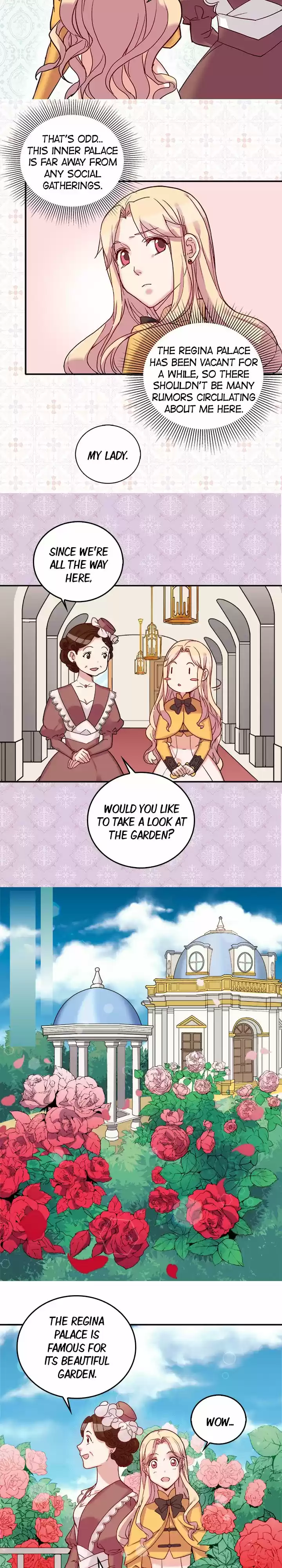 What It Takes to be a Villainess Ch.6