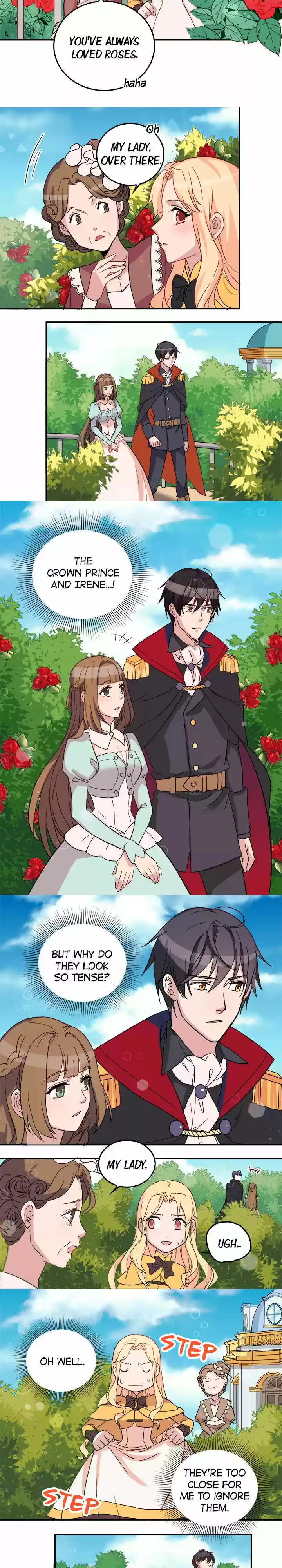 What It Takes to be a Villainess Ch.6