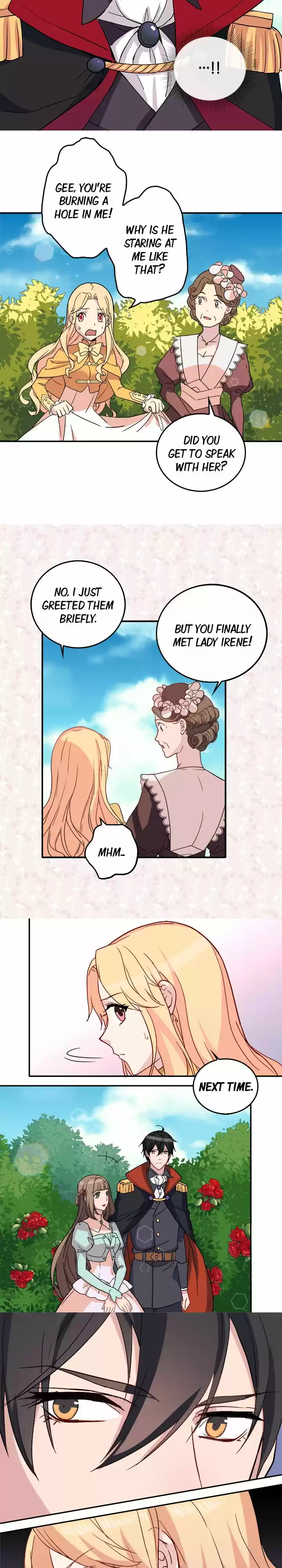 What It Takes to be a Villainess Ch.6