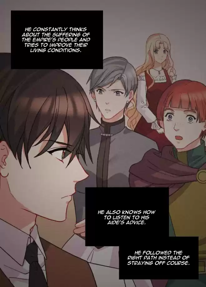 What It Takes to be a Villainess Ch.62