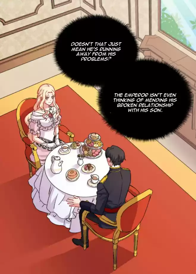 What It Takes to be a Villainess Ch.62