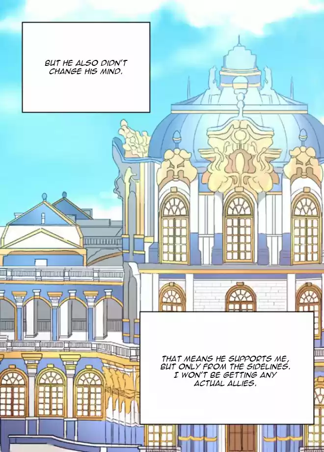 What It Takes to be a Villainess Ch.62