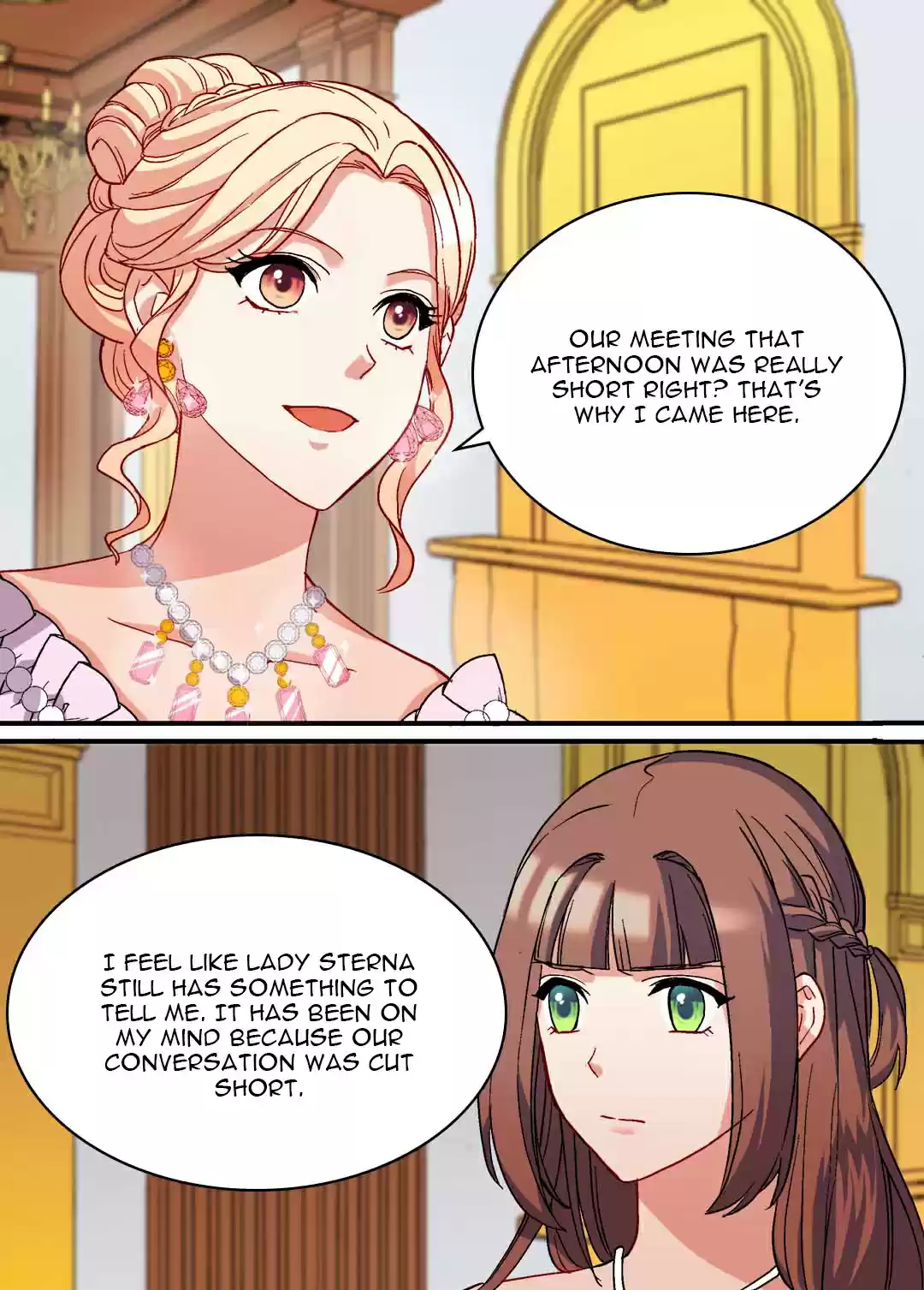 What It Takes to be a Villainess Ch.63