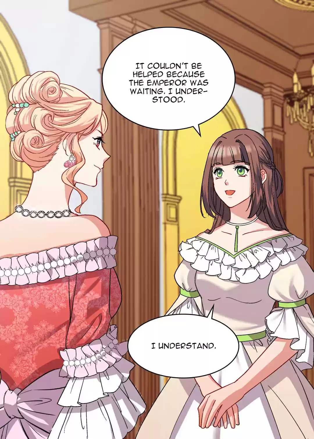 What It Takes to be a Villainess Ch.63