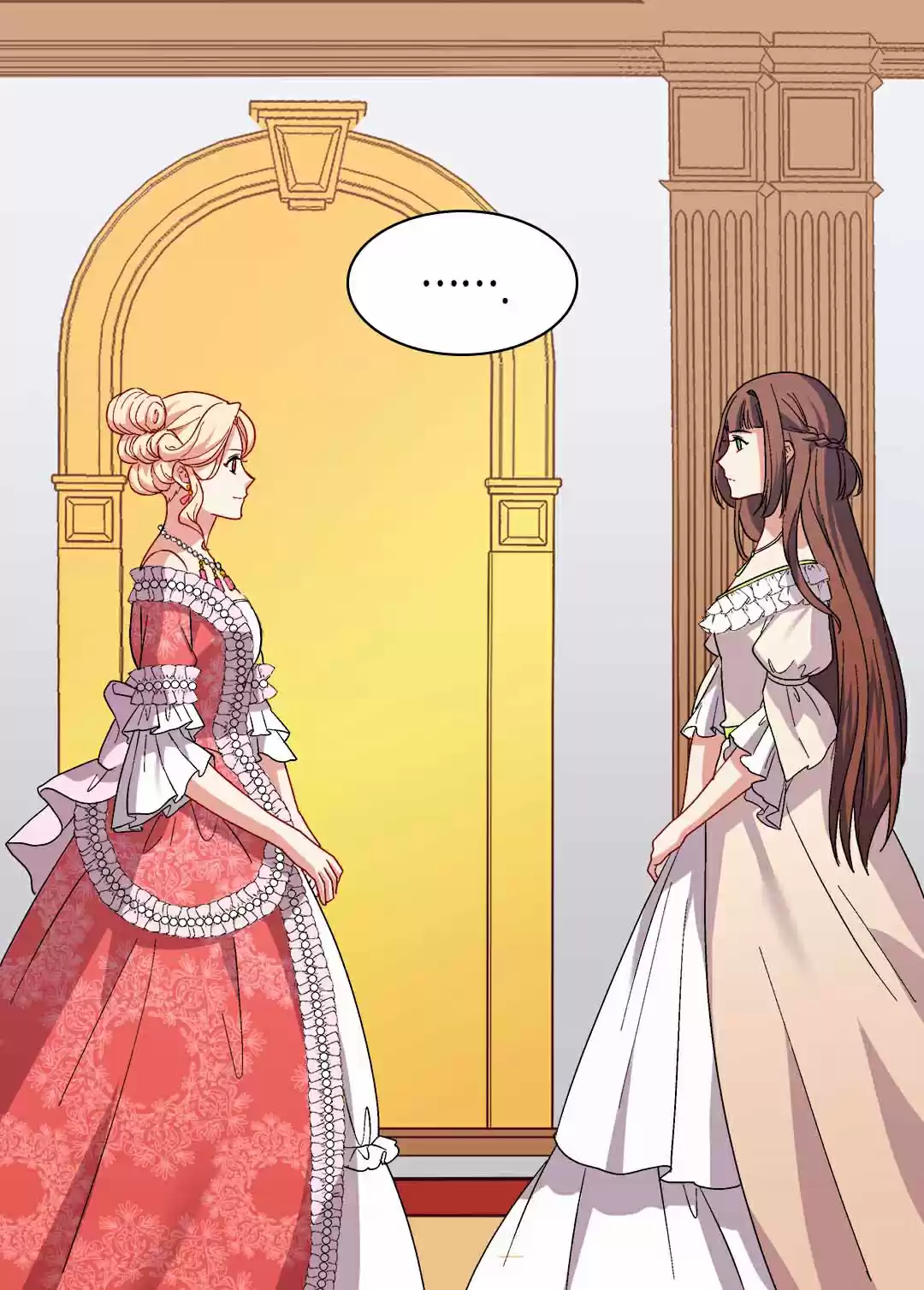 What It Takes to be a Villainess Ch.63