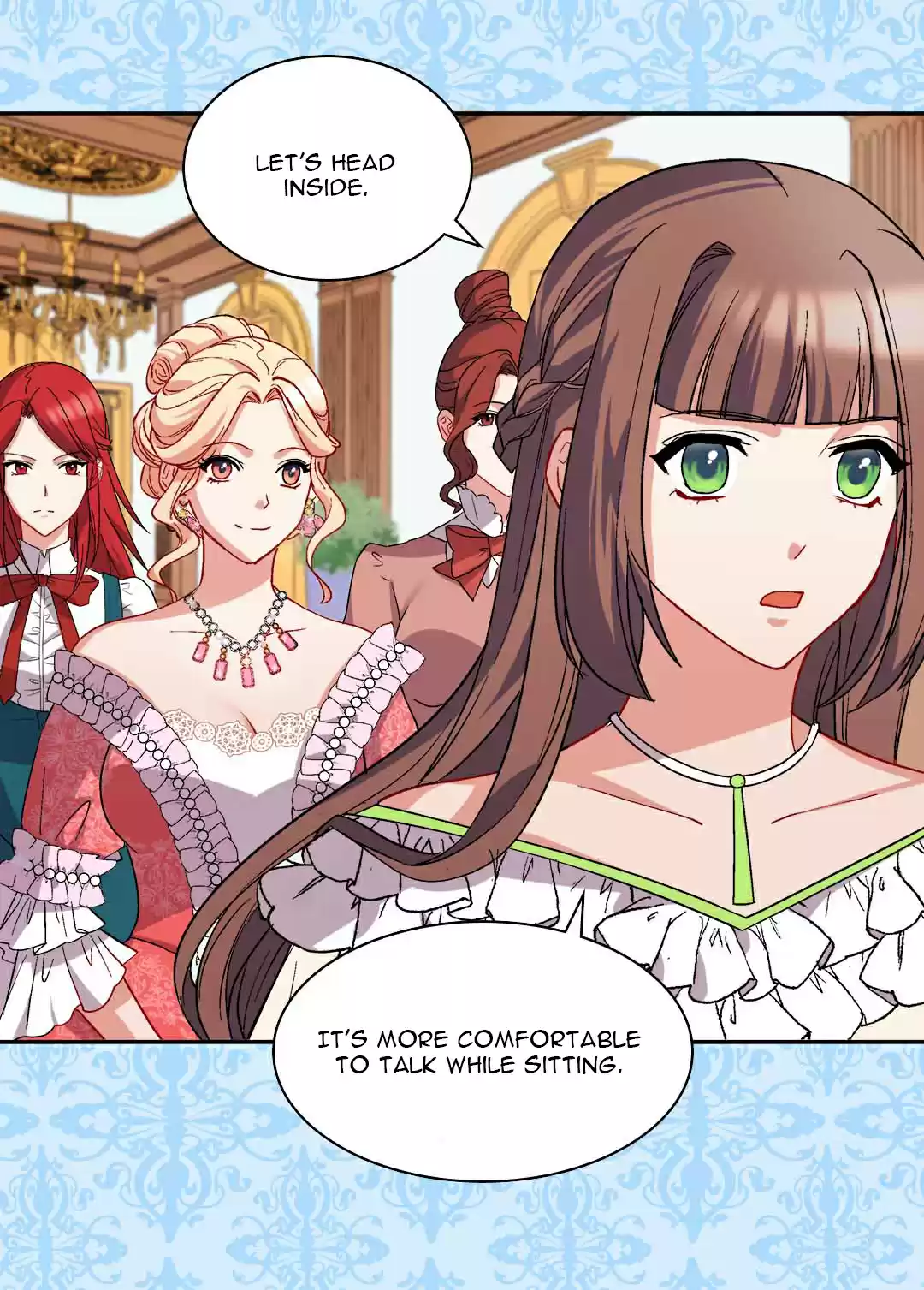 What It Takes to be a Villainess Ch.63