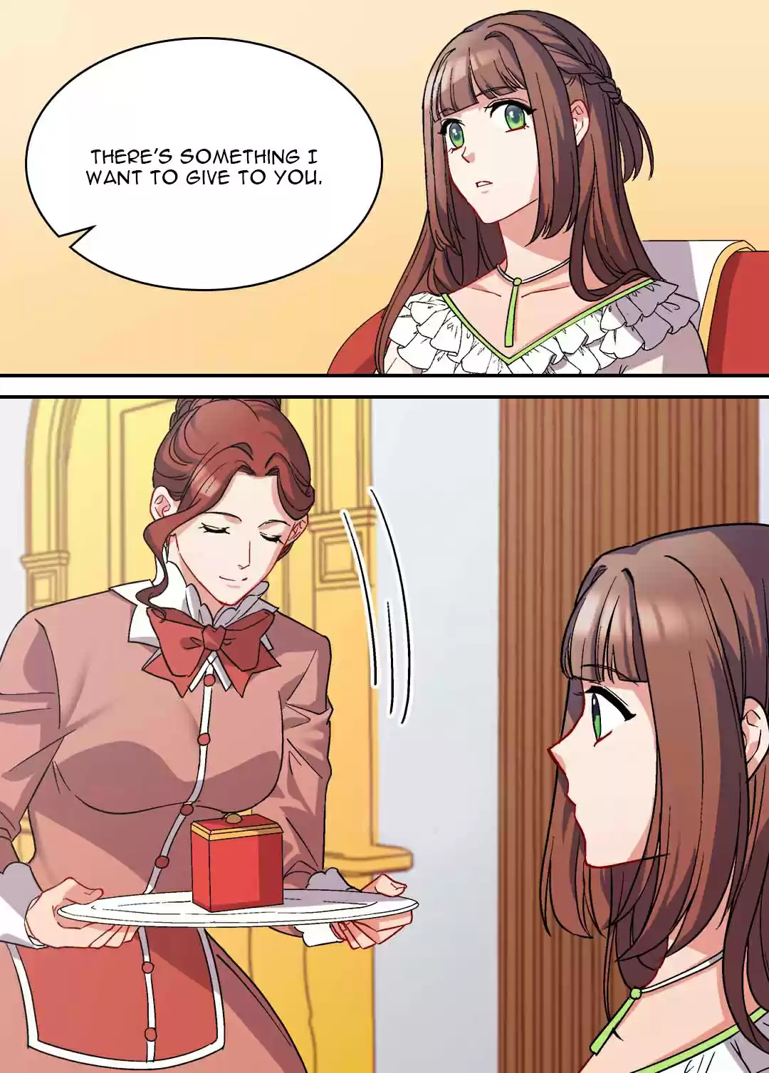 What It Takes to be a Villainess Ch.63