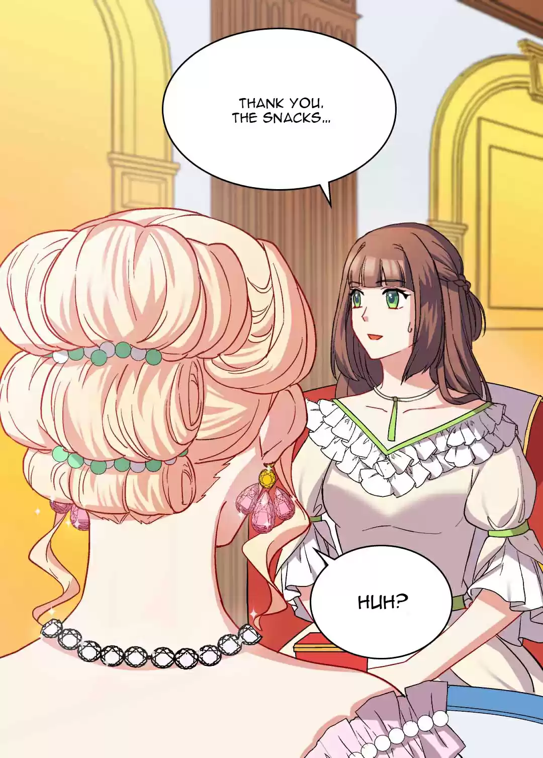 What It Takes to be a Villainess Ch.63