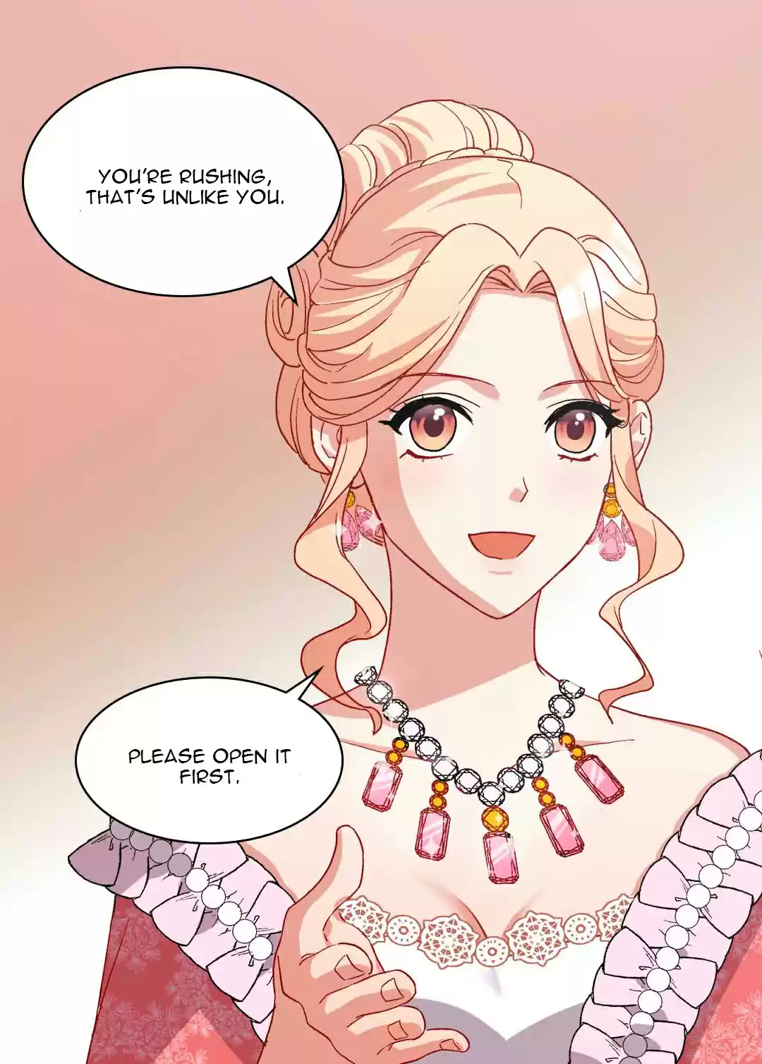 What It Takes to be a Villainess Ch.63