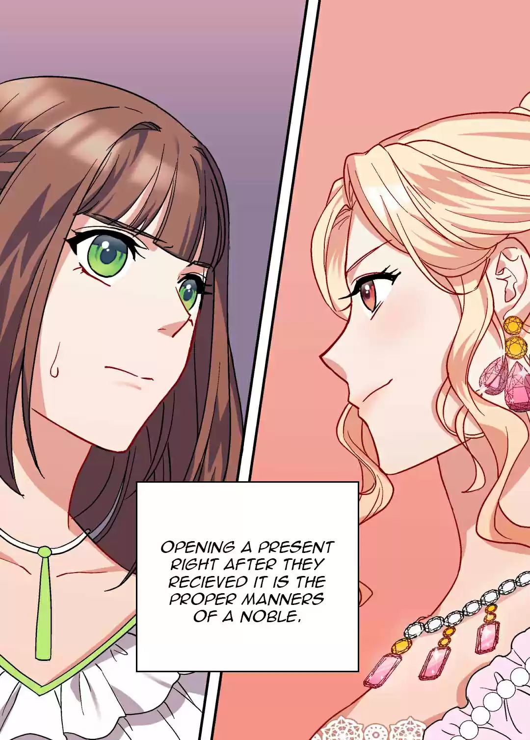 What It Takes to be a Villainess Ch.63