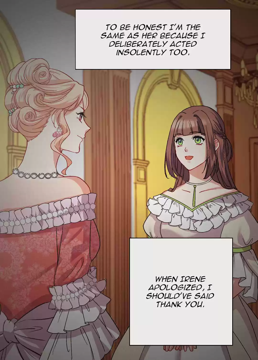 What It Takes to be a Villainess Ch.63