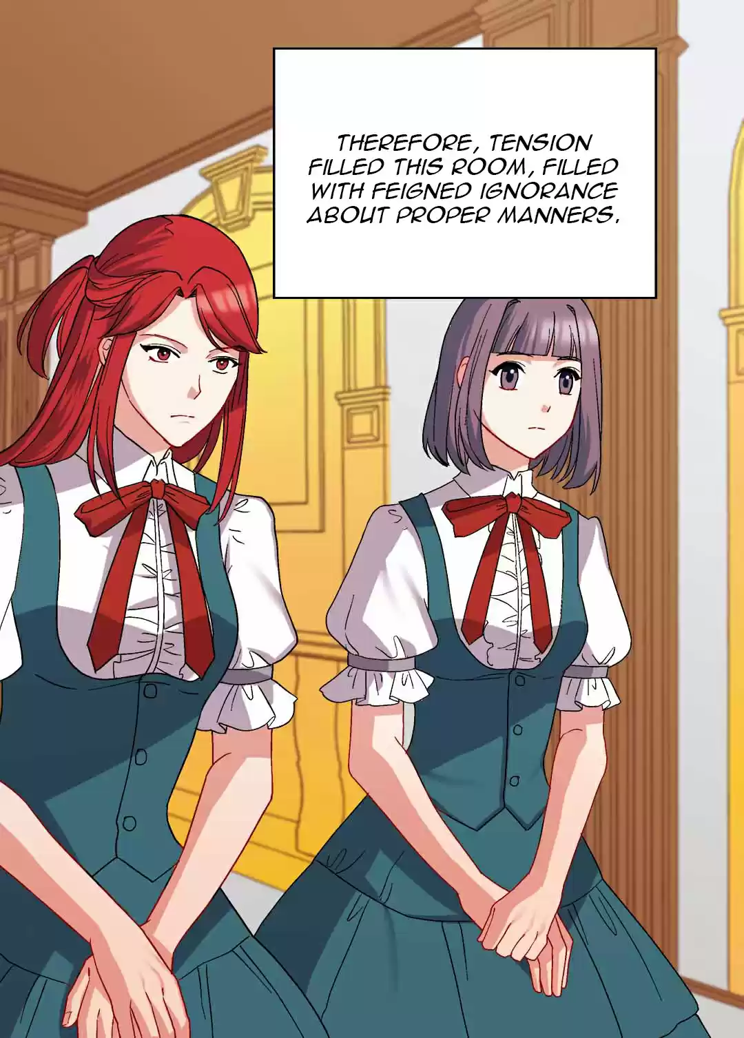 What It Takes to be a Villainess Ch.63