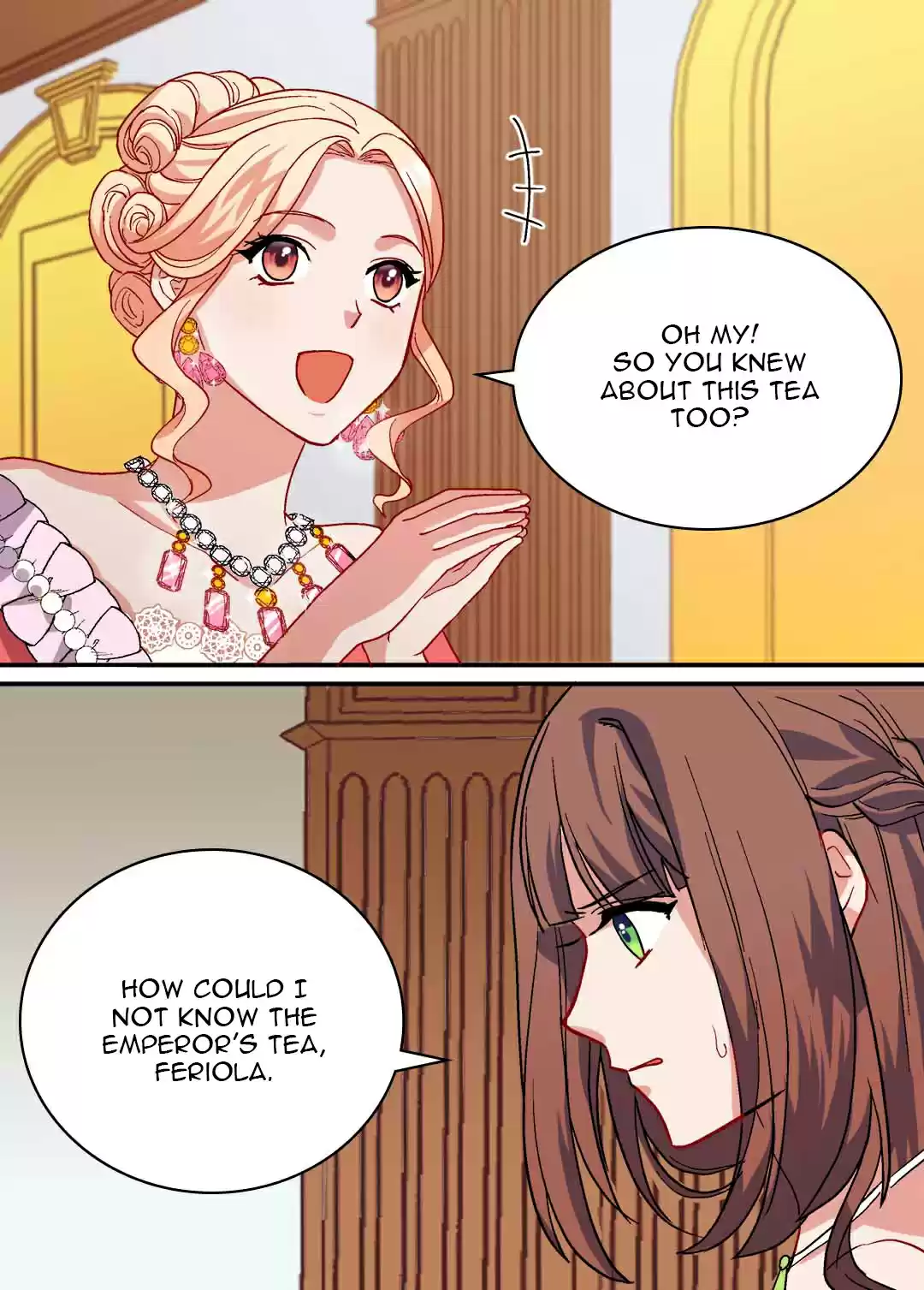 What It Takes to be a Villainess Ch.63