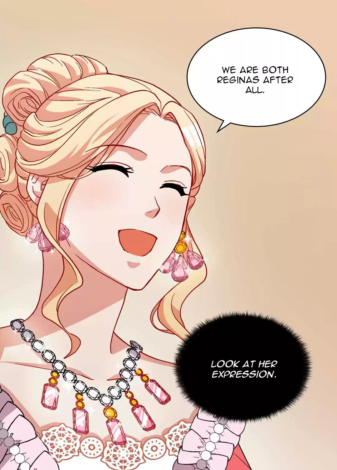 What It Takes to be a Villainess Ch.63