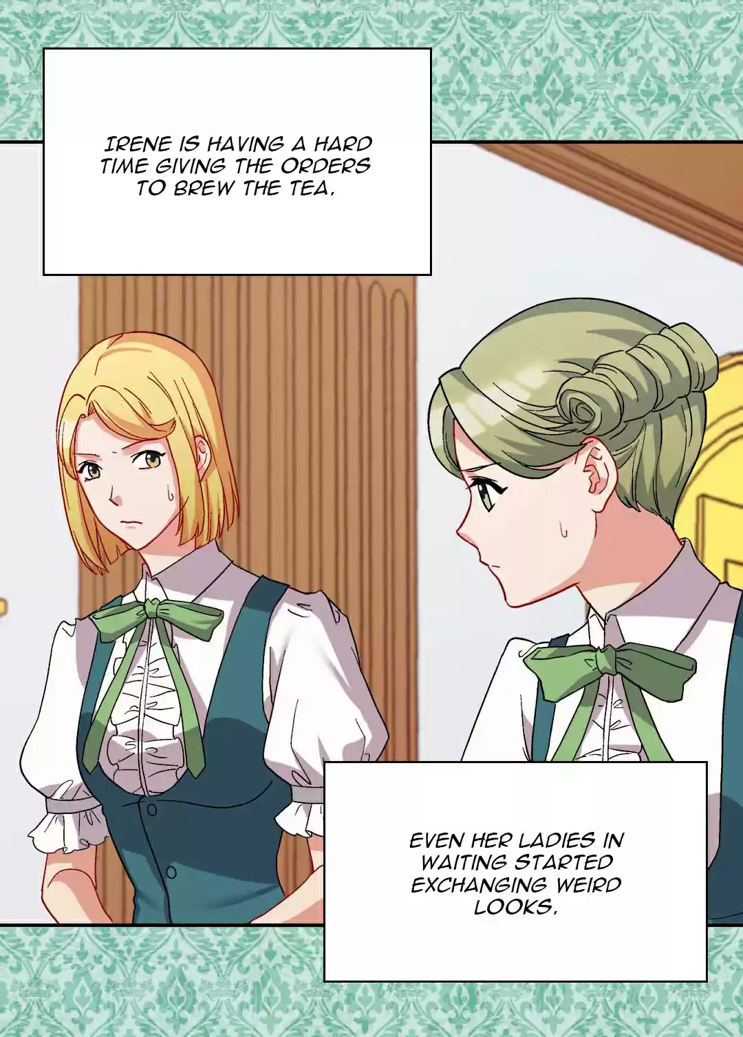 What It Takes to be a Villainess Ch.63