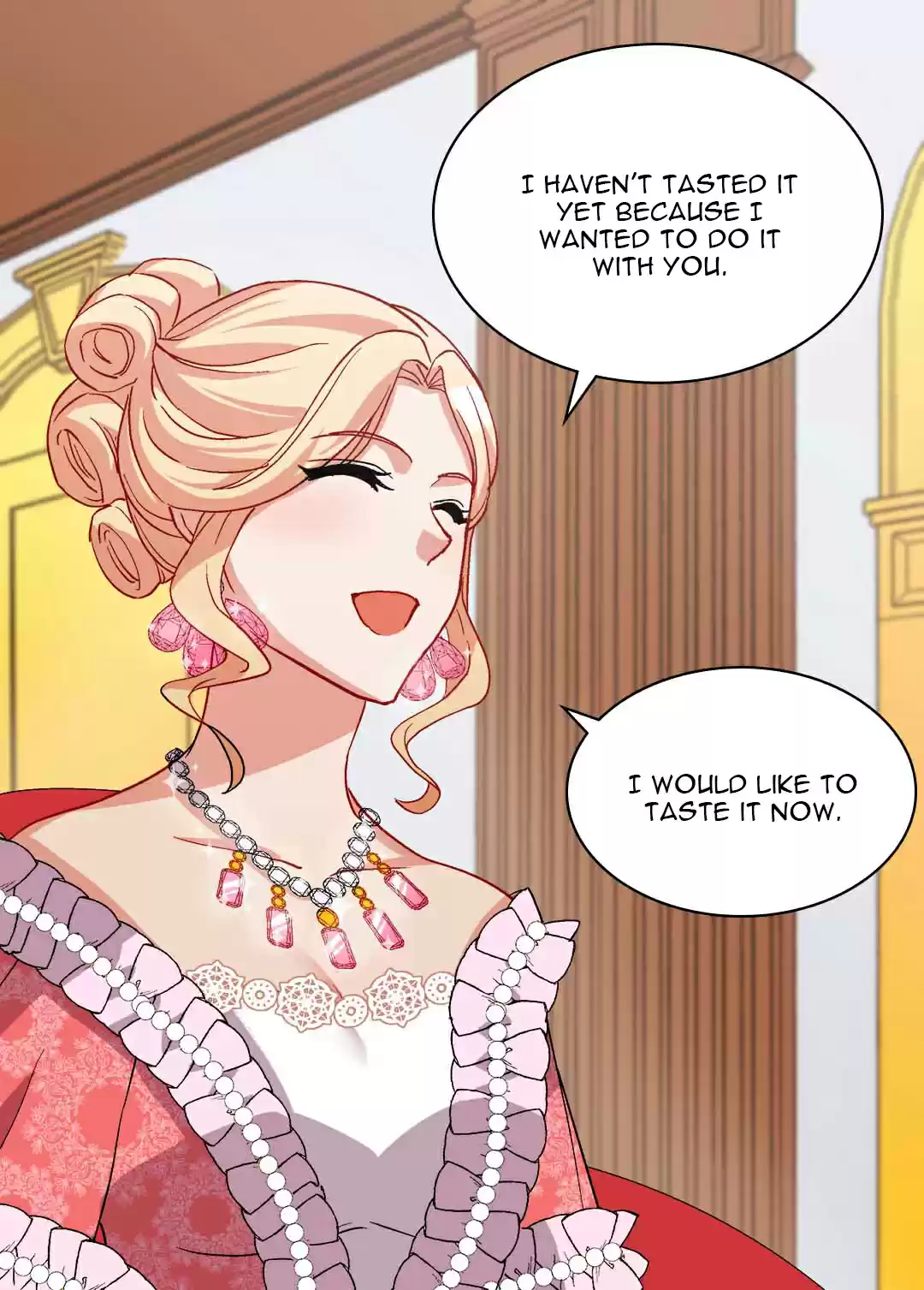 What It Takes to be a Villainess Ch.63