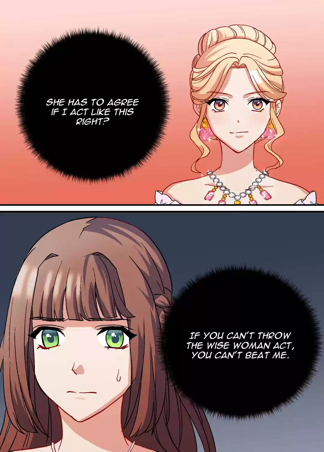 What It Takes to be a Villainess Ch.63