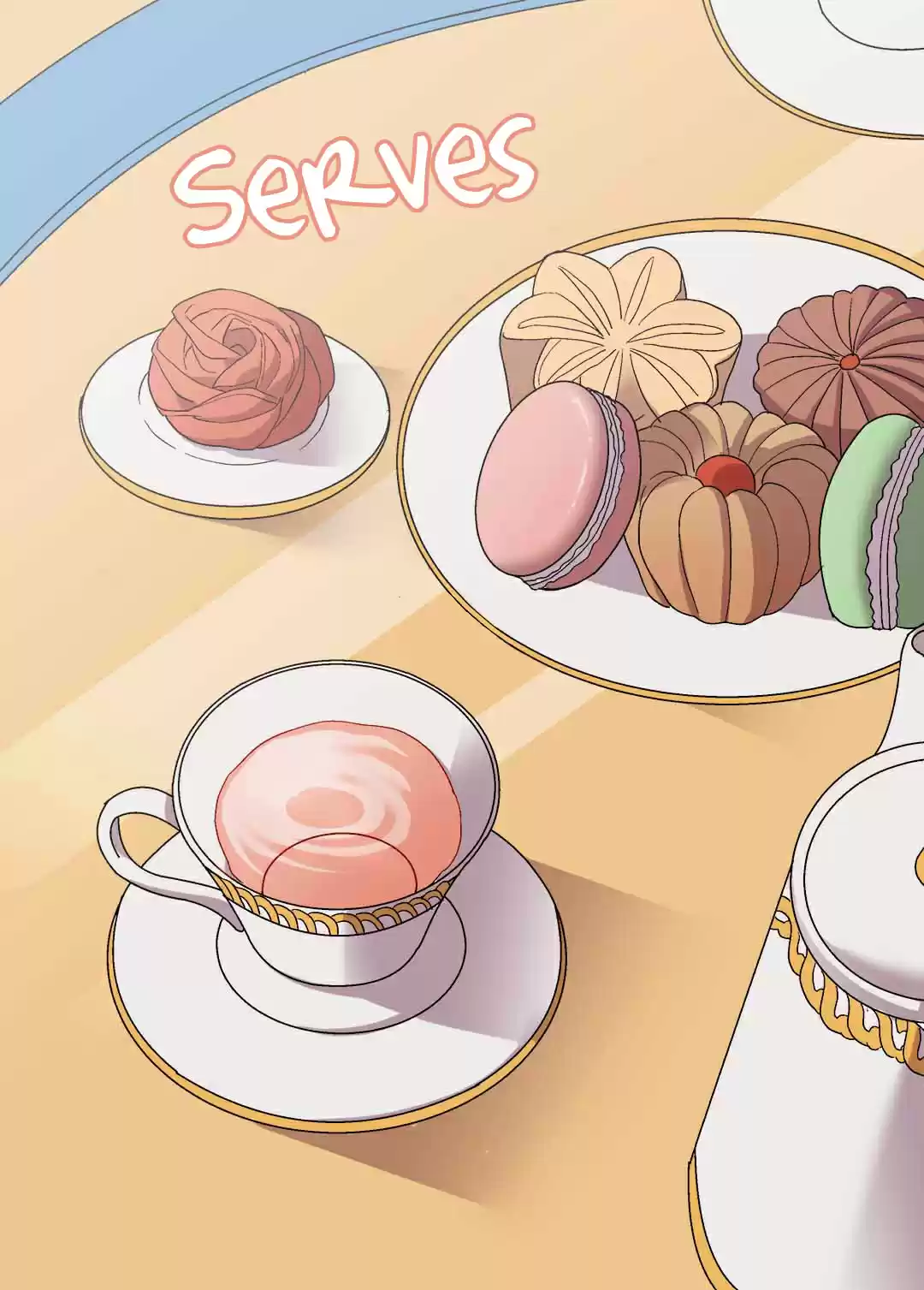 What It Takes to be a Villainess Ch.63