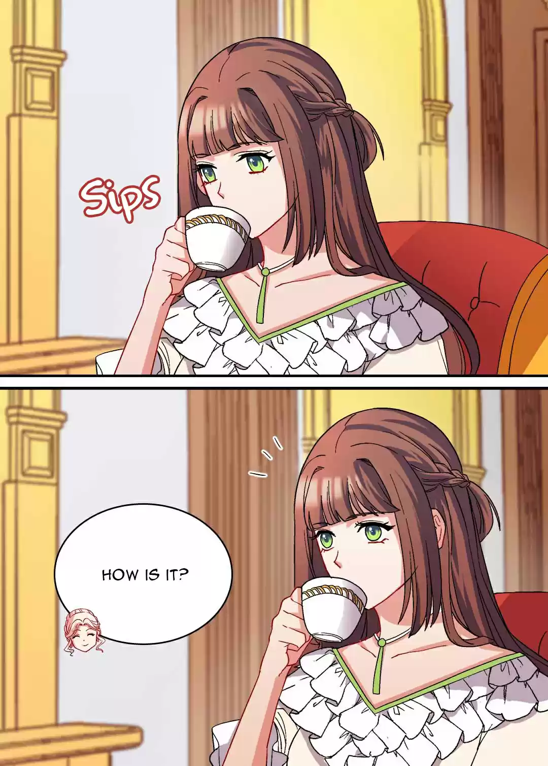 What It Takes to be a Villainess Ch.63