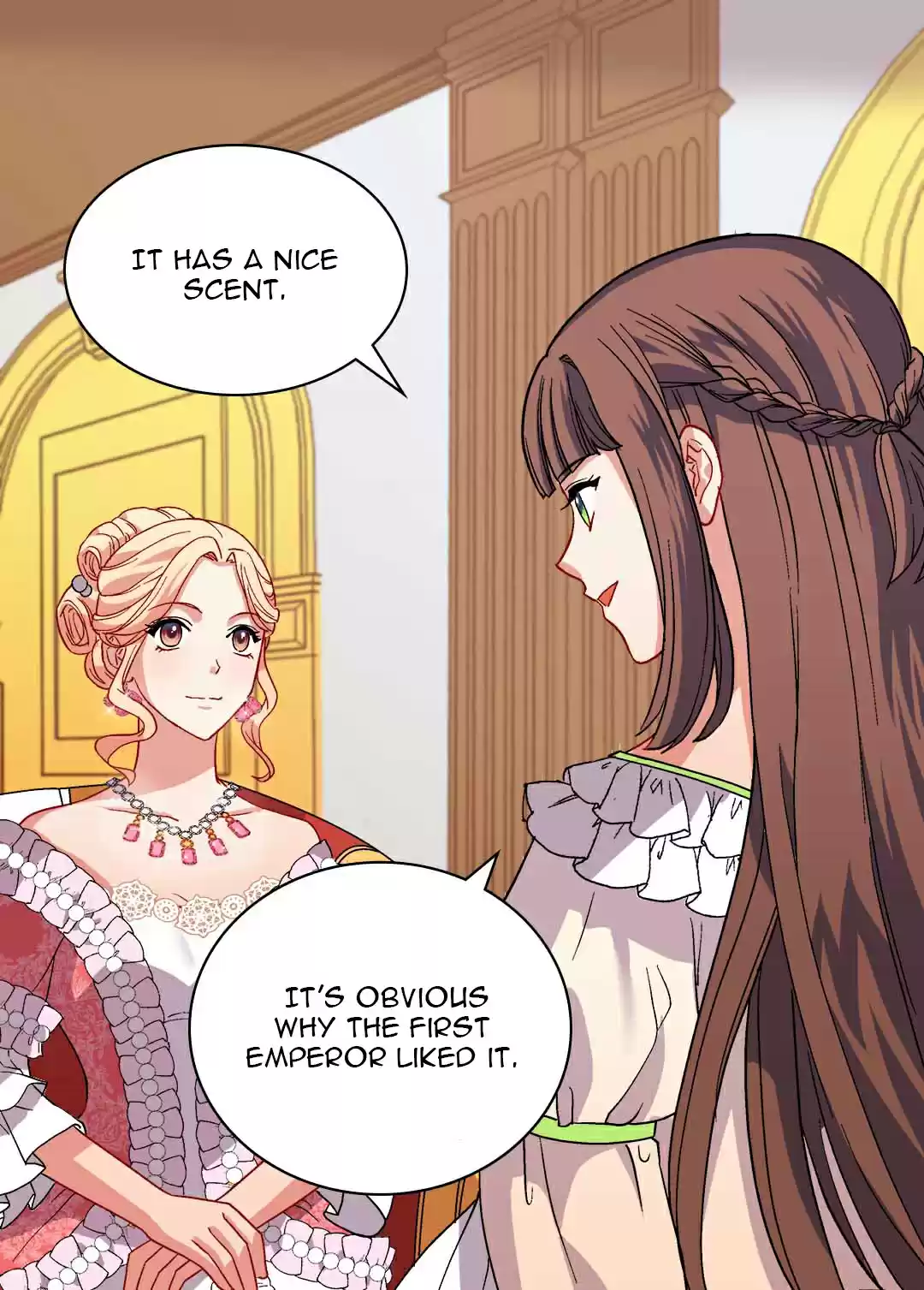 What It Takes to be a Villainess Ch.63