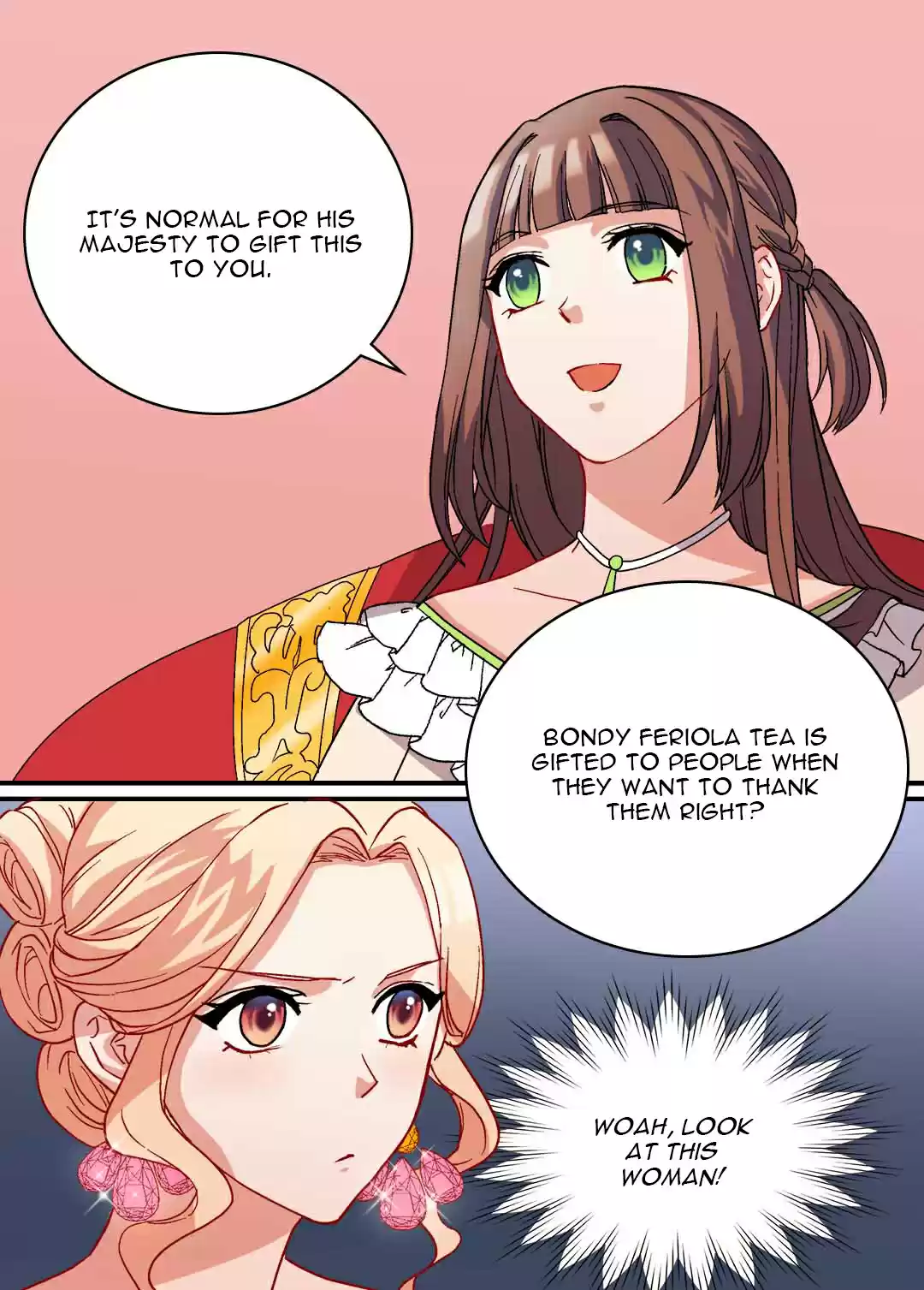 What It Takes to be a Villainess Ch.63