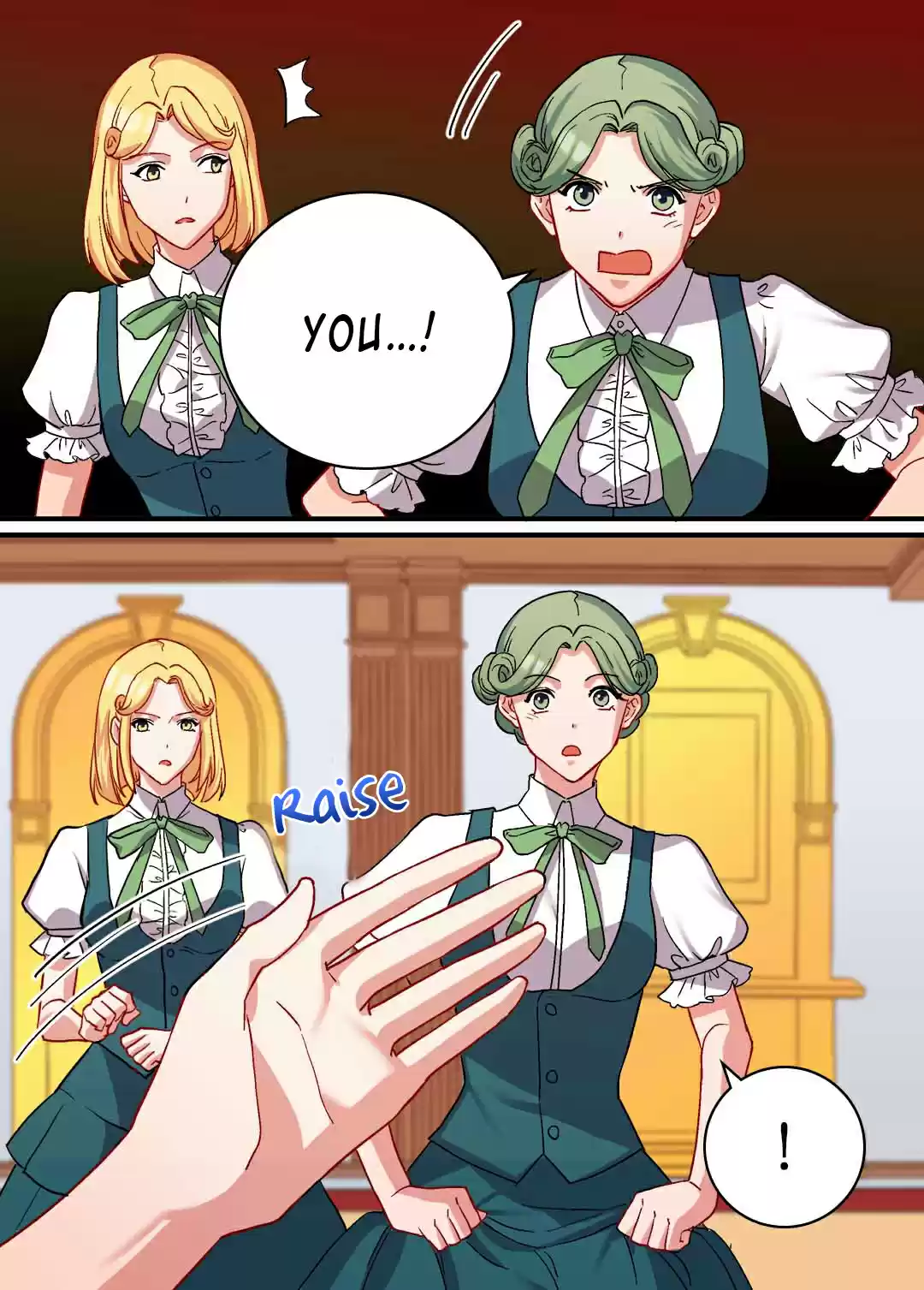 What It Takes to be a Villainess Ch.63