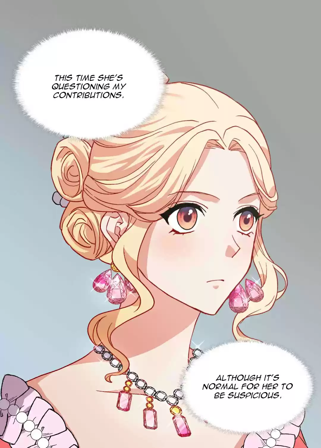 What It Takes to be a Villainess Ch.63