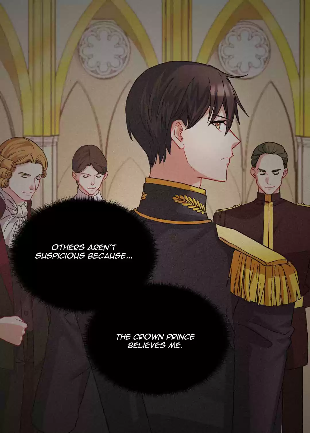 What It Takes to be a Villainess Ch.63