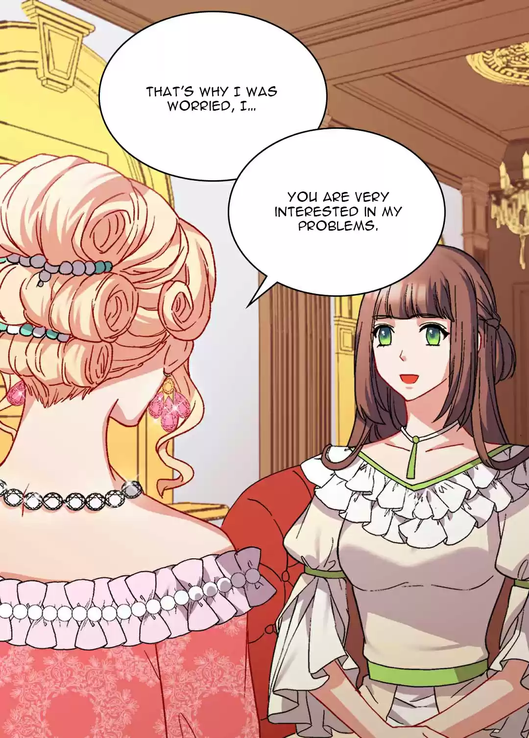 What It Takes to be a Villainess Ch.63