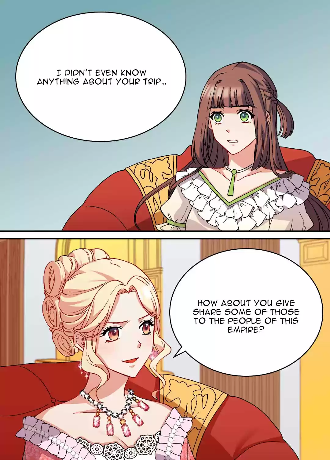 What It Takes to be a Villainess Ch.63