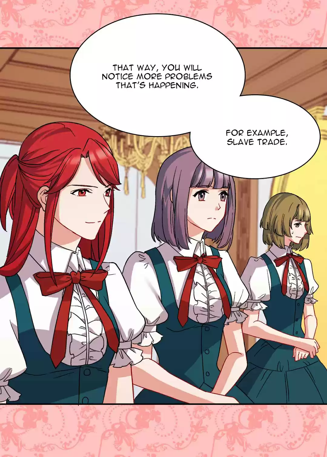 What It Takes to be a Villainess Ch.63