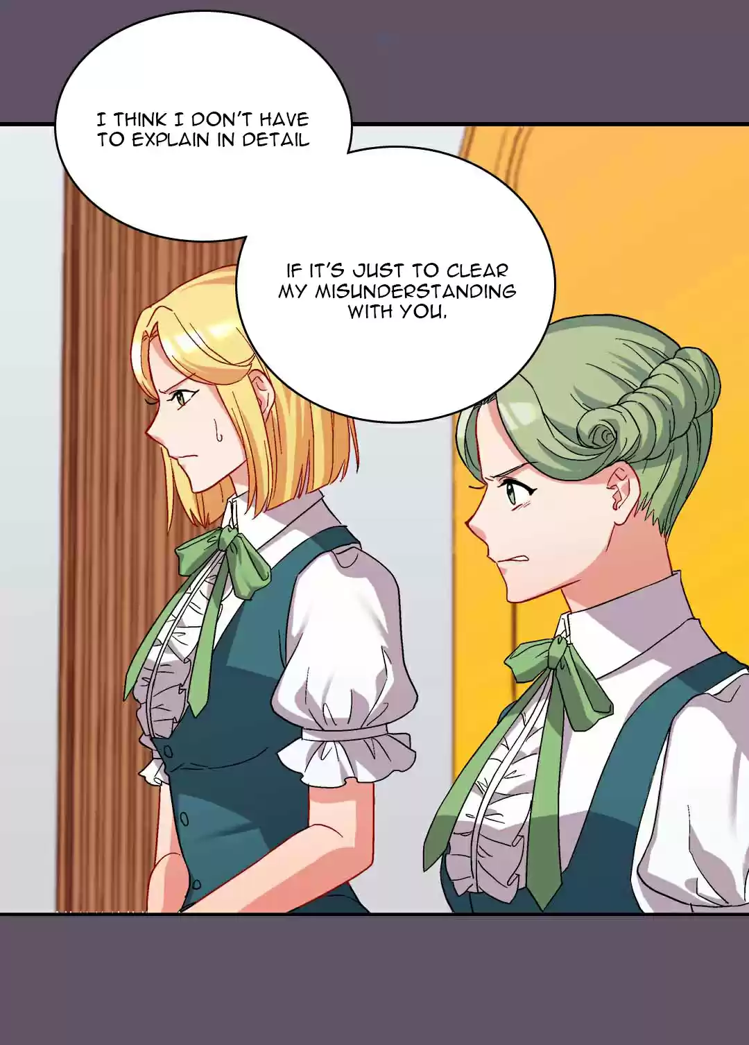 What It Takes to be a Villainess Ch.63