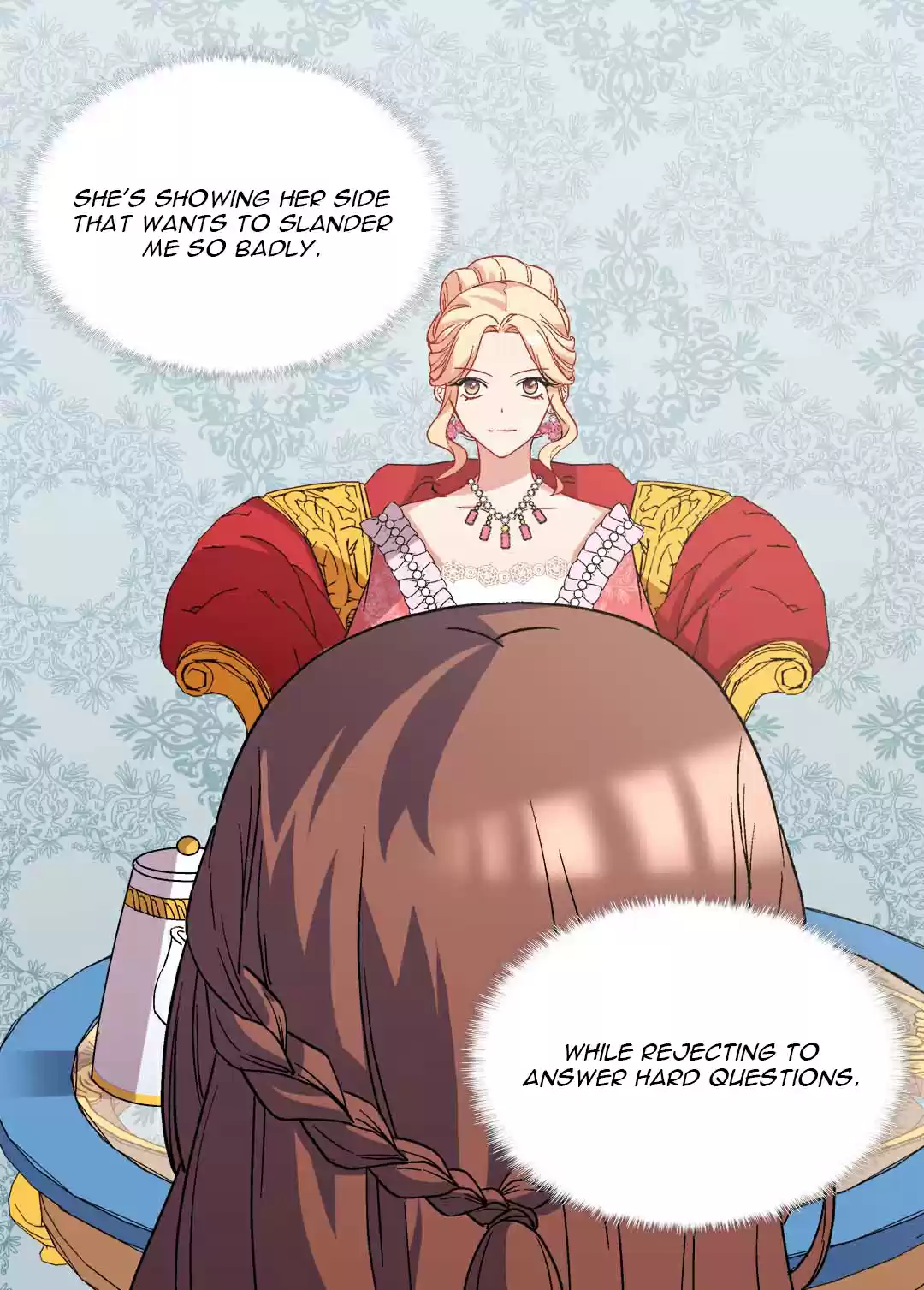 What It Takes to be a Villainess Ch.63