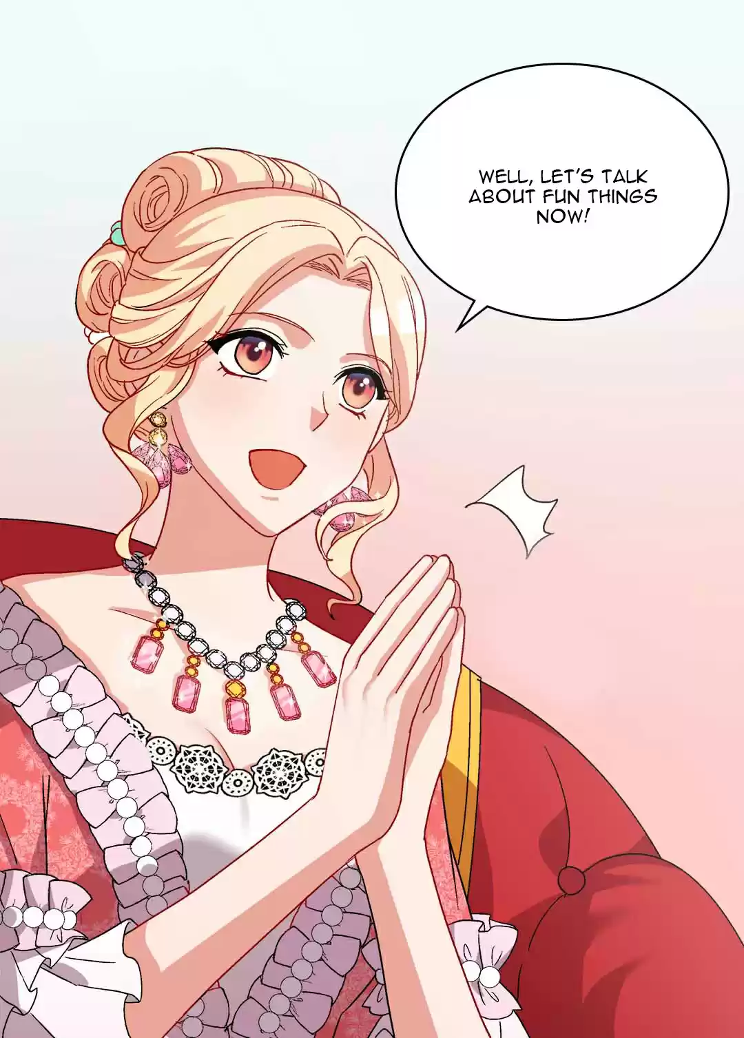 What It Takes to be a Villainess Ch.63