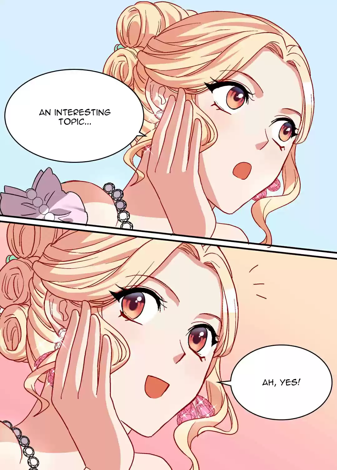 What It Takes to be a Villainess Ch.63