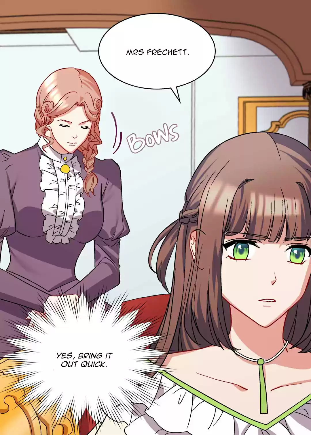 What It Takes to be a Villainess Ch.63