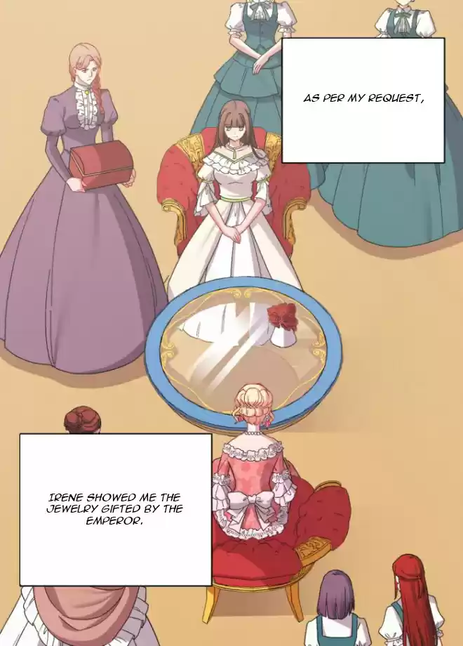 What It Takes to be a Villainess Ch.64