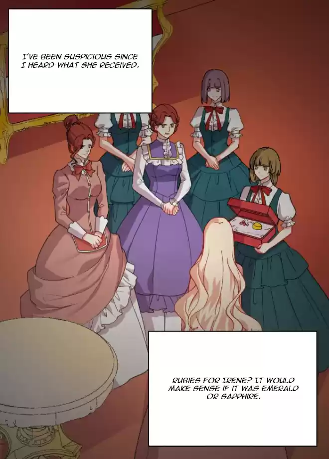 What It Takes to be a Villainess Ch.64