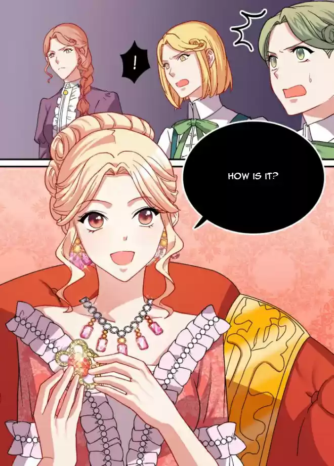 What It Takes to be a Villainess Ch.64