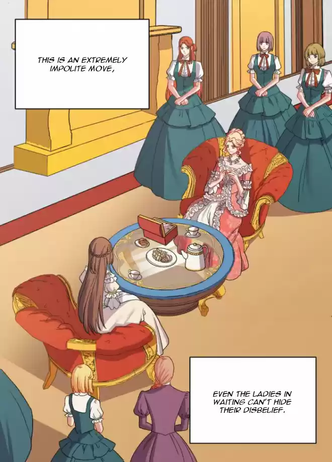 What It Takes to be a Villainess Ch.64